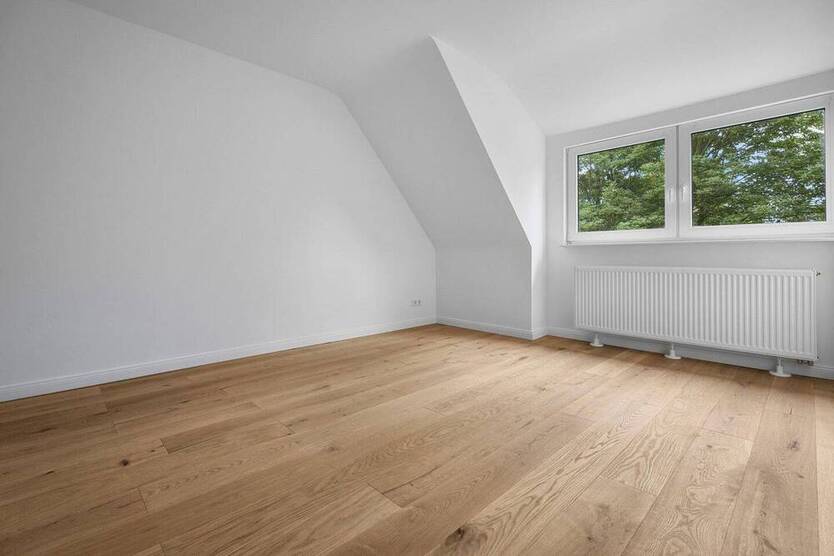 Exklusive 3-Zimmer-Wohnung in begehrter Universitätslage | kernsaniert | bezugsfertig