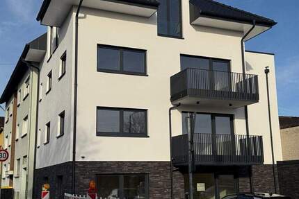 Exklusive Neubauwohnung in Troisdorf-Sieglar Terrasse | Smart-Home | Stellplatz & E-Bike-Ladestation 2 zimmer