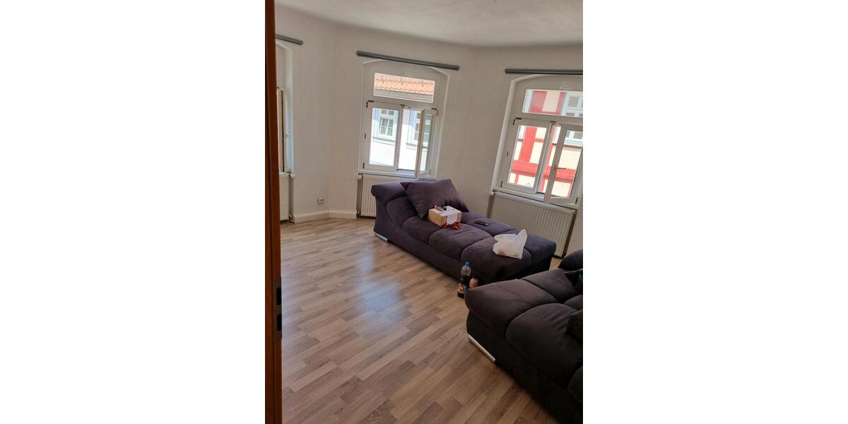 Etagenwohnung Bad Langensalza - 3 Zimmer, 73 m&sup2;, 475&euro; | Angebot:25875641