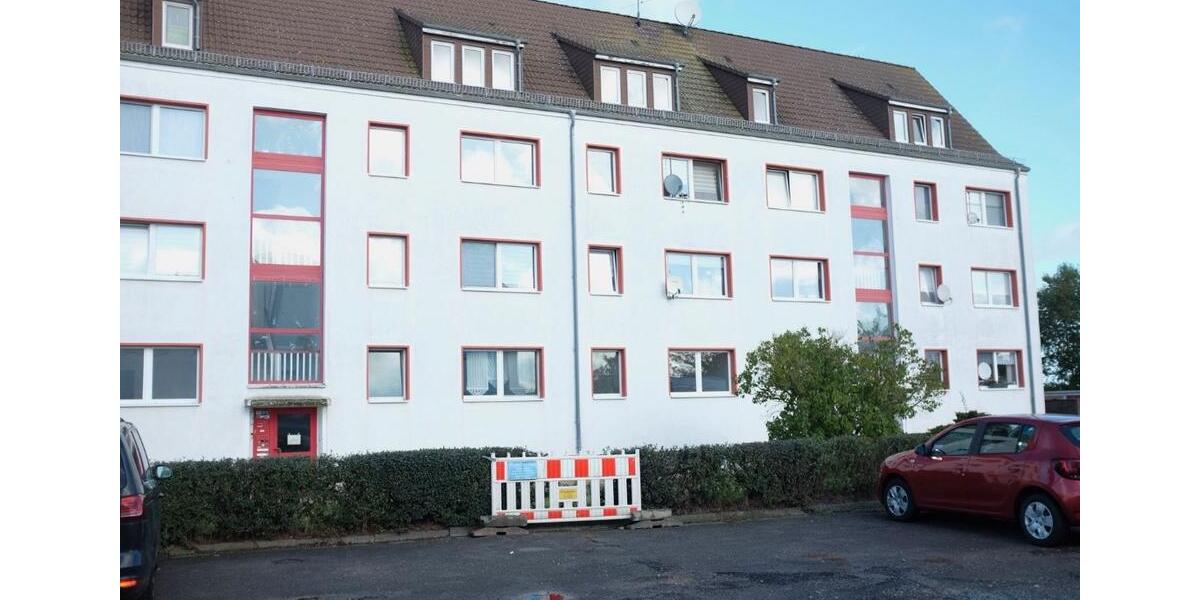 Helle 4-Zimmer-Wohnung in ruhiger Lage von Laußig zu vermieten 4 zimmer