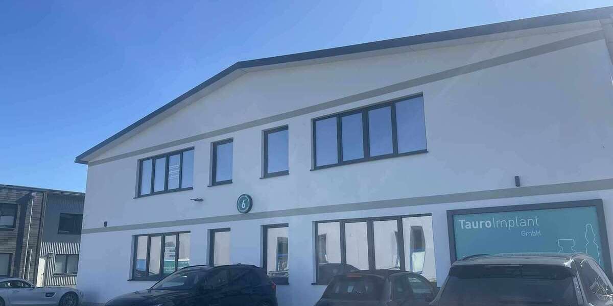 Gewerbeobjekt Winsen (Luhe) - 1.400&euro; | Angebot:27113067