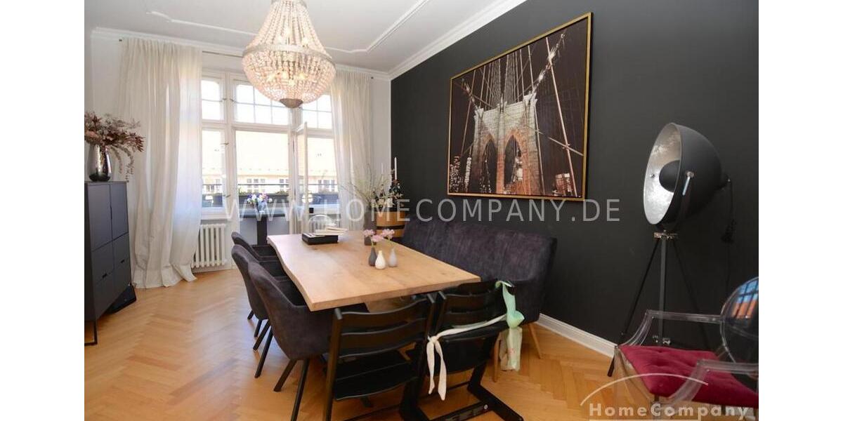 Wohnen auf Zeit Berlin Charlottenburg-Wilmersdorf - 4 Zimmer, 130 m&sup2;, 3.080&euro; | Angebot:26149464
