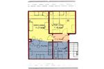Dachgeschoßwohnung Plauen Altstadt - 1.5 Zimmer, 41 m&sup2;, 208&euro; | Angebot:26422132