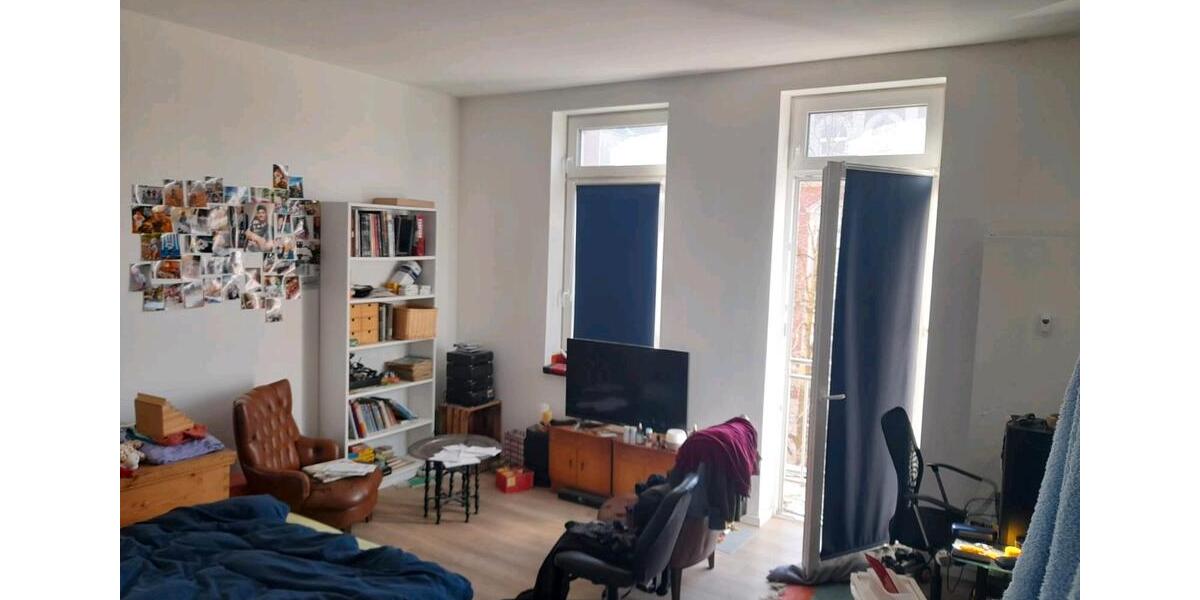 Etagenwohnung Göttingen - 2 Zimmer, 45 m&sup2;, 740&euro; | Angebot:25268058
