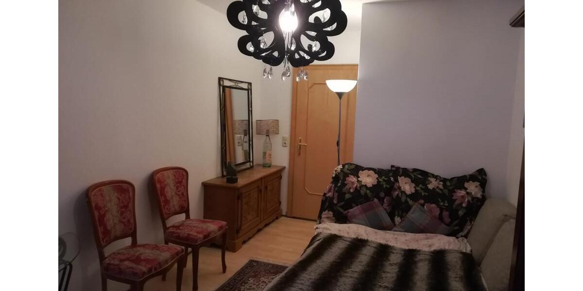Wohnen auf Zeit Tann - 1 Zimmer, 17 m&sup2;, 350&euro; | Angebot:17722130