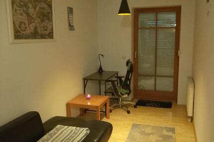 Wohnen auf Zeit Tann - 1 Zimmer, 17 m&sup2;, 400&euro; | Angebot:17722130