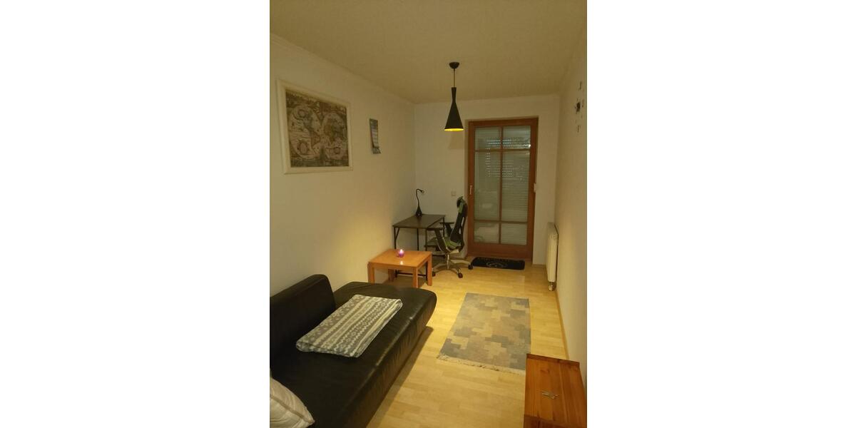 Wohnen auf Zeit Tann - 1 Zimmer, 17 m&sup2;, 400&euro; | Angebot:17722130