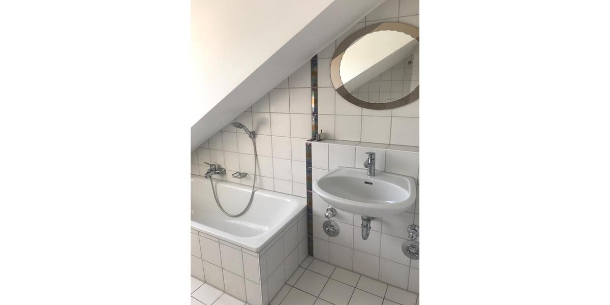 Dachgeschoßwohnung Beilngries - 2 Zimmer, 60 m&sup2;, 570&euro; | Angebot:25920558