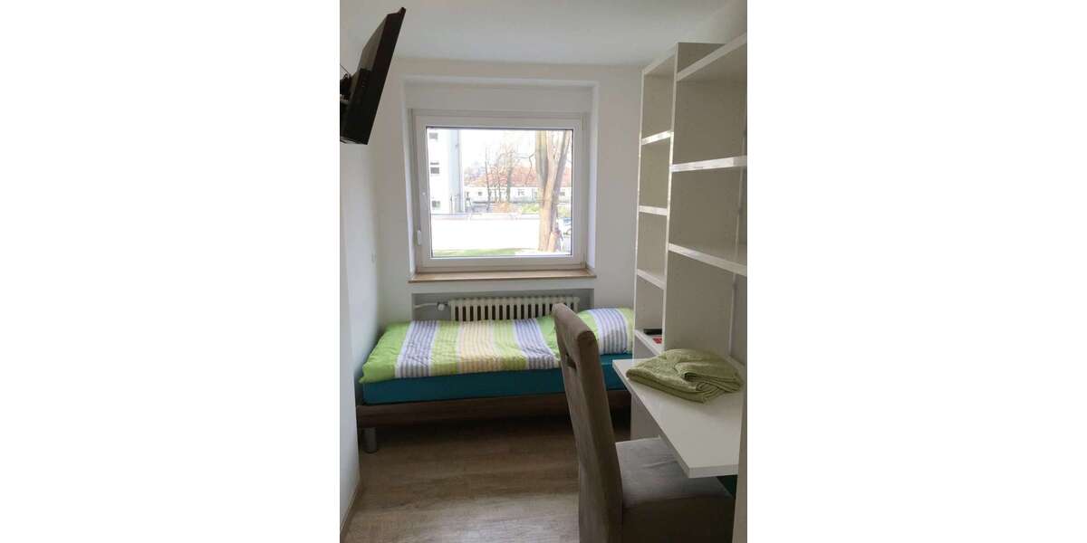 Wohnen auf Zeit in Bad Oeynhausen 420 € 1 zimmer