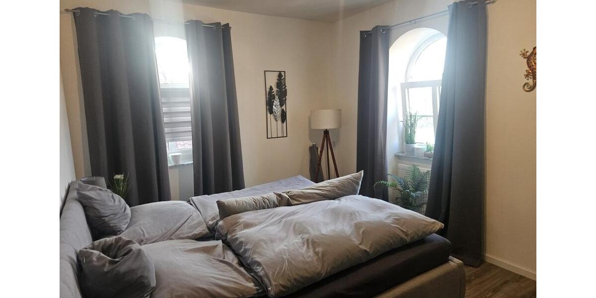 Etagenwohnung Bad Oeynhausen Rehme - 2 Zimmer, 60 m&sup2;, 600&euro; | Angebot:25904666