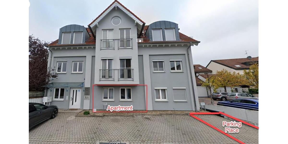 Büro 26 m² in Walldorf – mit Küche, Bad & Parkplatz | Sofort frei zimmer