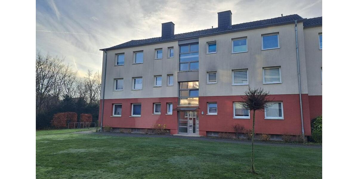 Helle 3-Zimmer Wohnung mit Balkon in Steinfurt 3 zimmer
