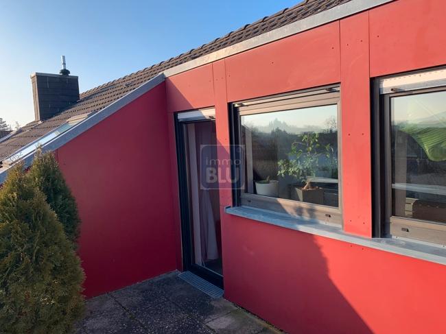 Dachgeschoßwohnung Weingarten (Baden) - 2 Zimmer, 70 m&sup2;, 760&euro; | Angebot:26086900