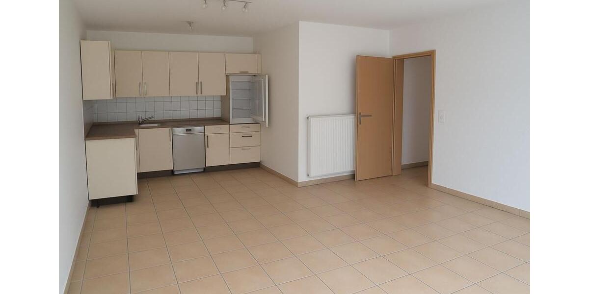 Ebenerdige & barrierefreie 2-Zi-EG-Whg mit Terrasse zu vermieten 2 zimmer