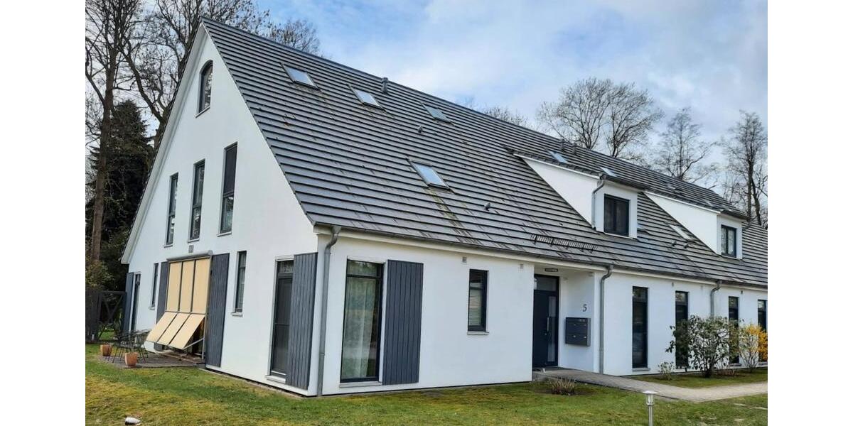 Dachgeschoßwohnung Ottersberg - 2 Zimmer, 61 m&sup2;, 850&euro; | Angebot:26039661