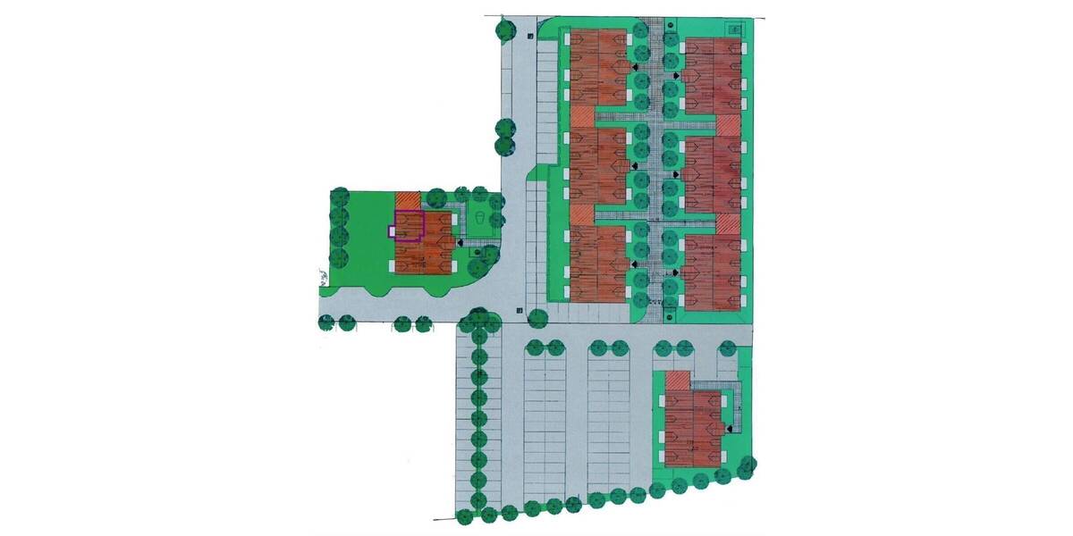 Terrassenwohnung Oschersleben - 2 Zimmer, 52 m&sup2;, 550&euro; | Angebot:26751969