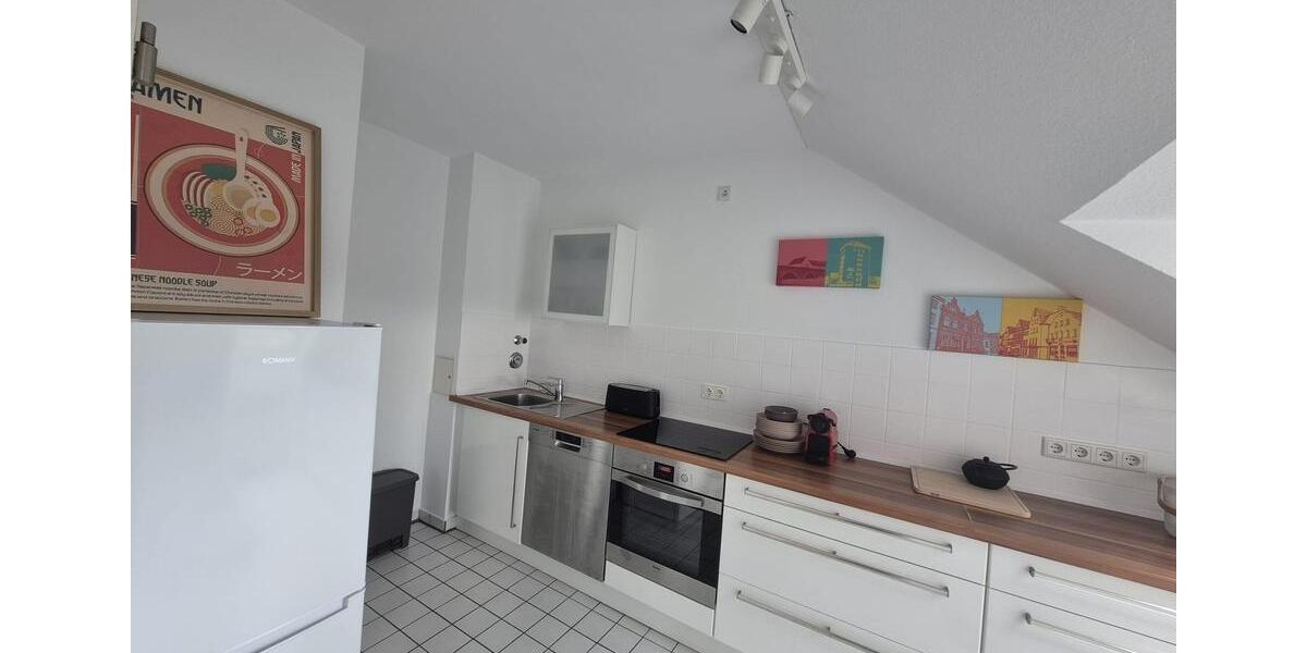 Wohnen auf Zeit Düsseldorf Stadtbezirk 5 - 2 Zimmer, 68 m&sup2;, 1.700&euro; | Angebot:26649850