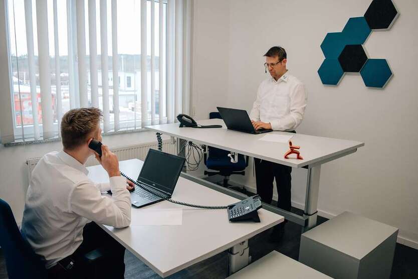 Büro in Eggolsheim 339 € 26 m²