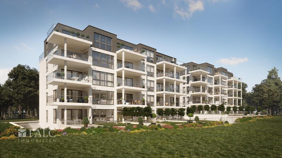 Etagenwohnung Solingen Central - 2 Zimmer, 77 m&sup2;, 1.277&euro; | Angebot:24588648