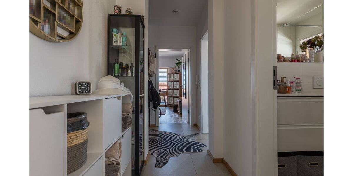 Etagenwohnung Waldkirchen Rohrwies - 3 Zimmer, 70 m&sup2;, 865&euro; | Angebot:26930245