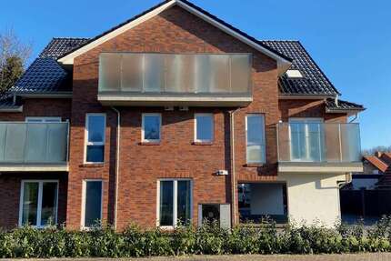 Wohnung Edewecht Jeddeloh I - 2 Zimmer, 58 m&sup2;, 650&euro; | Angebot:27009050