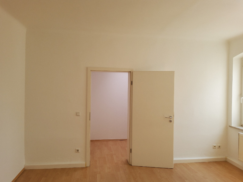 große 3 RaumWohnung mit viel Platz
