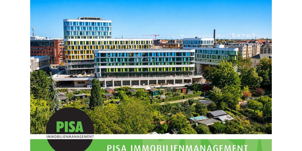 Dachgeschoßwohnung Leipzig Mitte - 2 Zimmer, 42 m&sup2;, 712&euro; | Angebot:26676990