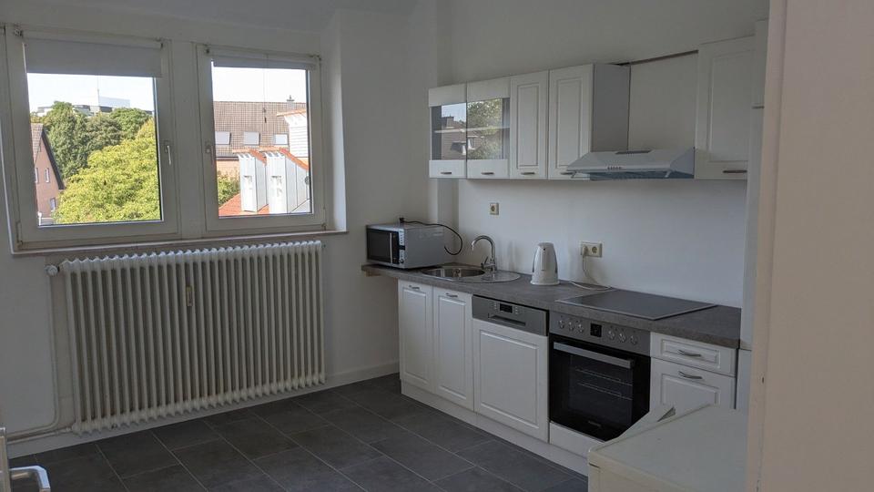 Wohnen auf Zeit Osnabrück Hellern - 3 Zimmer, 13 m&sup2;, 420&euro; | Angebot:26661721