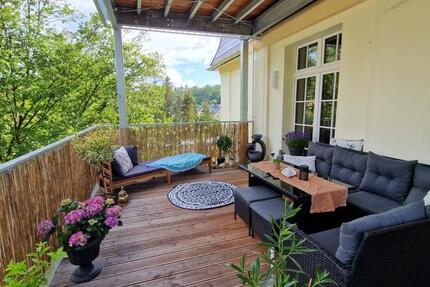 Wohnung Thalheim/Erzgebirge Erzgebirge - 5 Zimmer, 156 m&sup2;, 1.360&euro; | Angebot:25170971