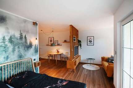 Wohnung Freudenstadt - 1 Zimmer, 42 m&sup2;, 450&euro; | Angebot:27128608
