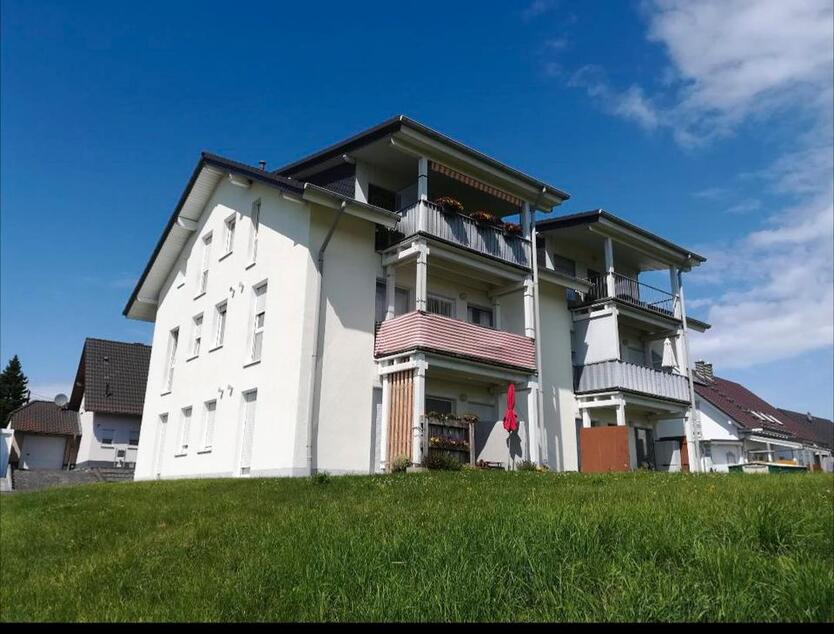 Mietwohnung, barrierefrei , Erdgeschoss