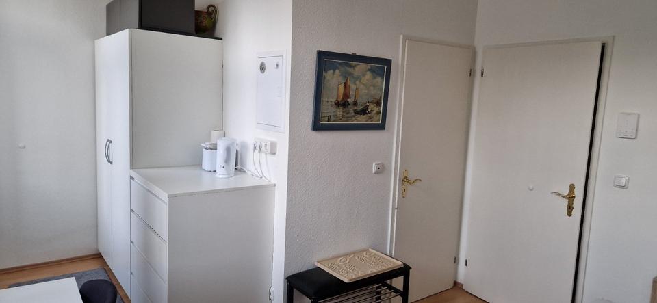 Wohnen auf Zeit Stolberg (Rheinland) - 1 Zimmer, 23 m&sup2;, 65&euro; | Angebot:26637256