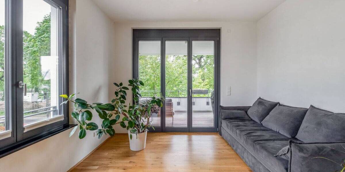 Etagenwohnung Berlin Friedrichshain - 3 Zimmer, 96 m&sup2;, 2.650&euro; | Angebot:26744890