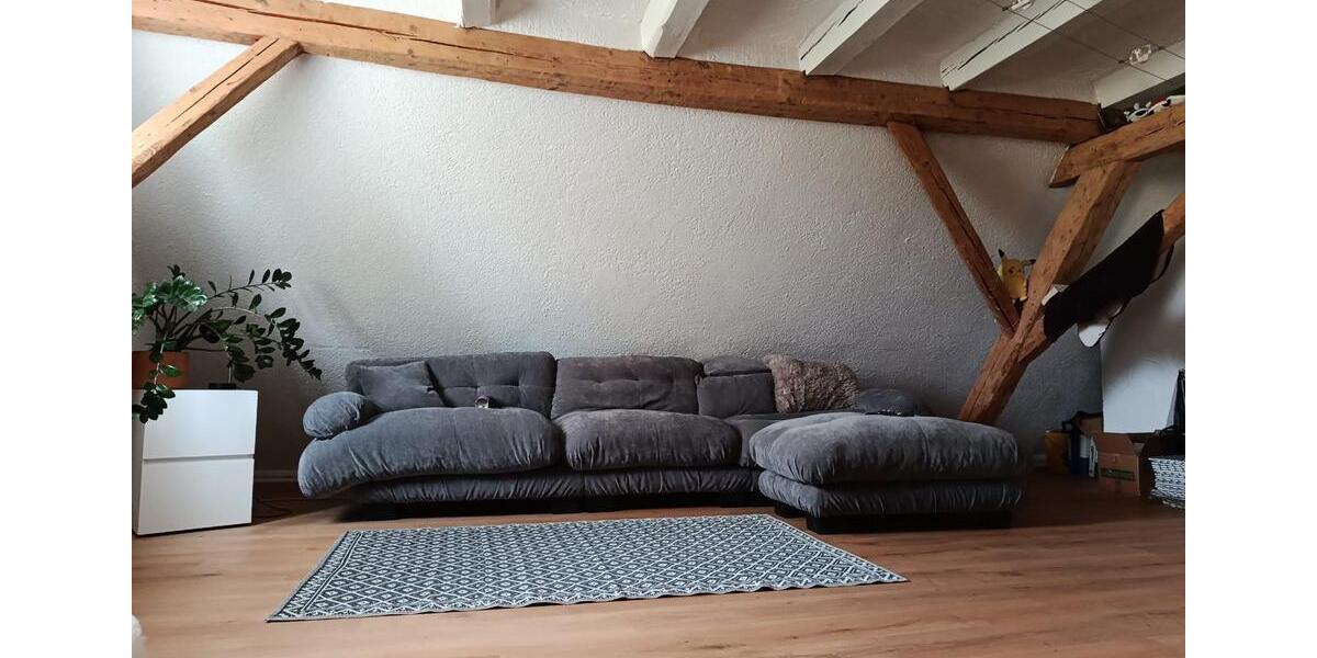 Maisonettenwohnung Meßkirch - 2 Zimmer, 45 m&sup2;, 615&euro; | Angebot:26587009