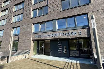 Wohnung Hamburg Barmbek-Nord - 4 Zimmer, 107 m&sup2;, 2.784&euro; | Angebot:25290856