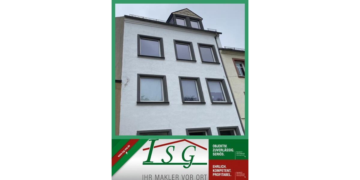 Etagenwohnung Mittweida - 1 Zimmer, 31 m&sup2;, 310&euro; | Angebot:25907365