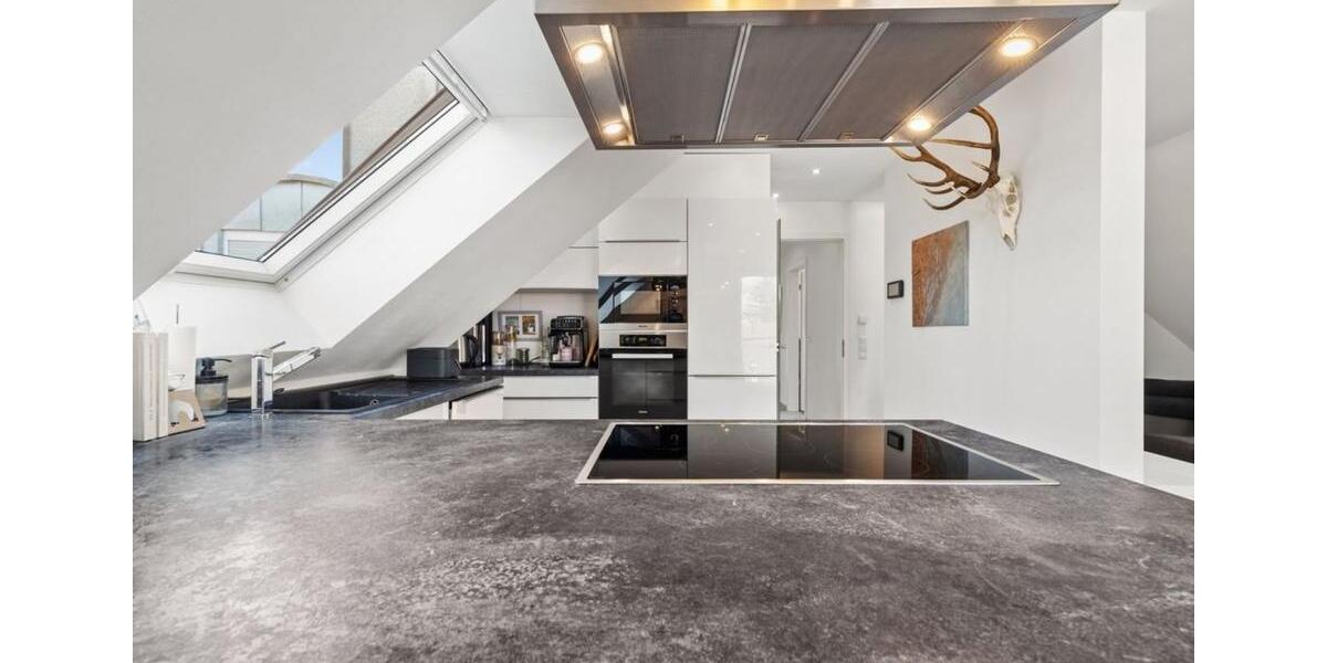 Dachgeschoßwohnung Wörth am Rhein - 4 Zimmer, 113 m&sup2;, 1.300&euro; | Angebot:25026281