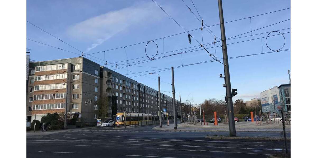 Etagenwohnung Dresden Friedrichstadt - 2 Zimmer, 47 m&sup2;, 330&euro; | Angebot:27029112