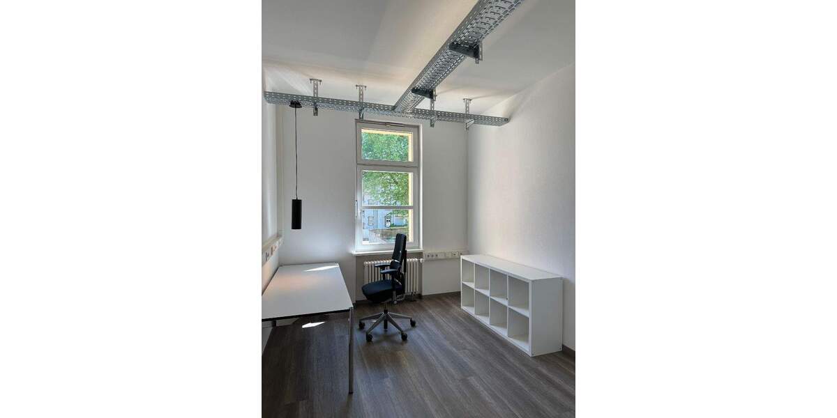 4er Büro LS11.C Saarlouis - möbliert, 247 Kaffee-Flat zimmer