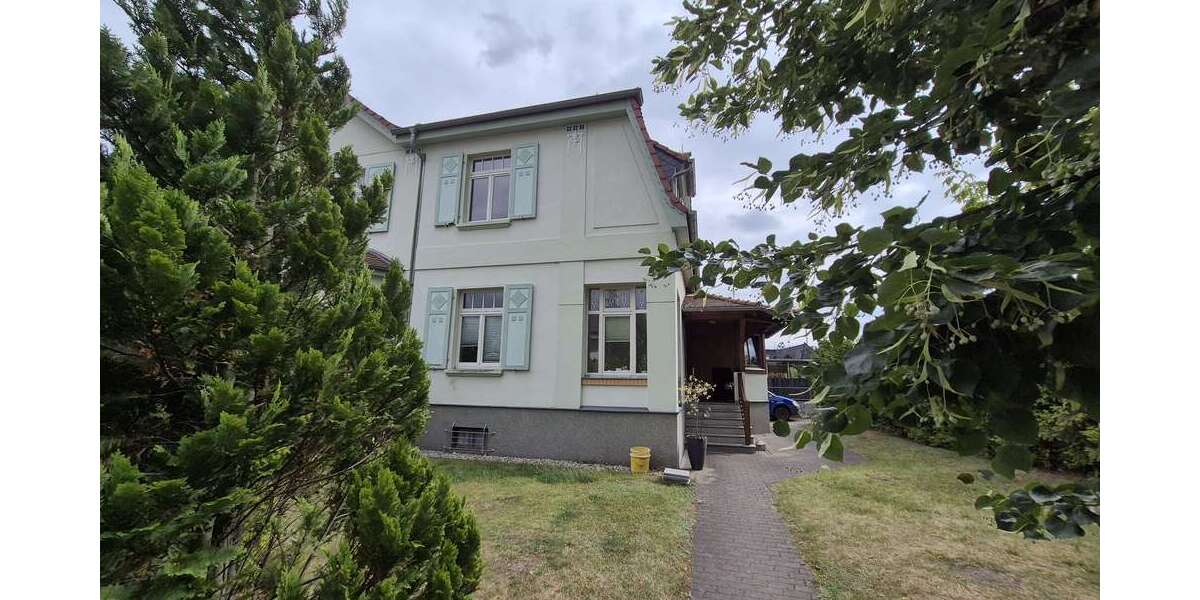 Etagenwohnung Wurzen - 3 Zimmer, 80 m&sup2;, 580&euro; | Angebot:26949850
