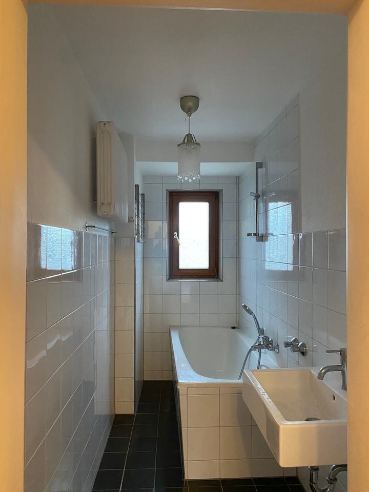 2-Zimmer-Wohnung, große Wohnküche im Wasserviertel, 61 qm, 3.OG 2 zimmer