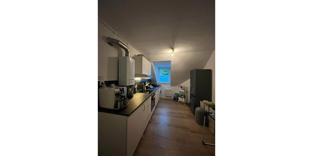Dachgeschoßwohnung Nürnberg Gibitzenhof - 1.5 Zimmer, 50 m&sup2;, 620&euro; | Angebot:26028390
