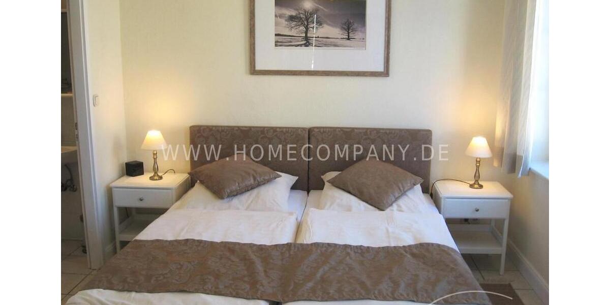 Wohnen auf Zeit Bad Schwartau - 2 Zimmer, 31 m&sup2;, 810&euro; | Angebot:25712263