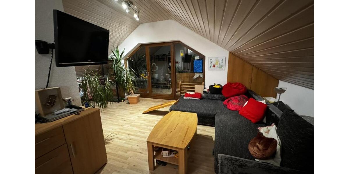 Dachgeschoßwohnung Ölbronn-Dürrn Dürrn - 4 Zimmer, 113 m&sup2;, 980&euro; | Angebot:26030765