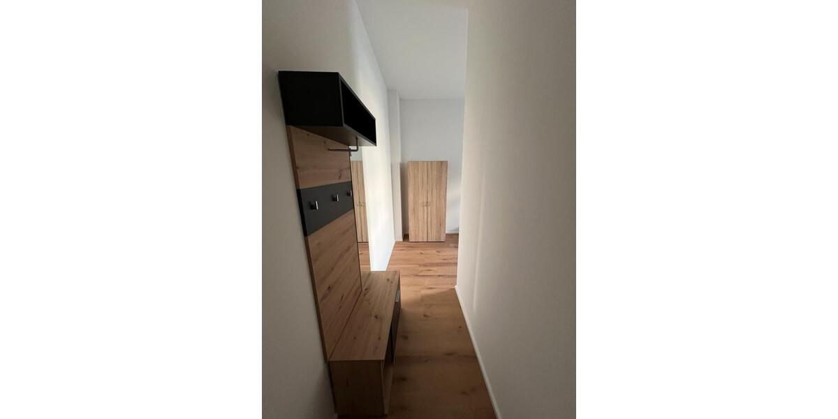 1-Zimmer-Wohnung in den Mannheimer Quadraten 1 zimmer