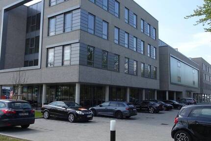 Büroetage am Energiecampus HH-Bgdf zimmer