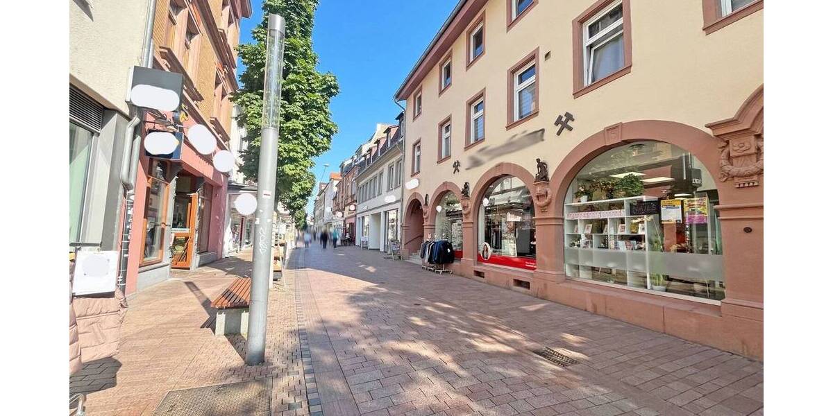 Gewerbeobjekt Weinheim - 2.950&euro; | Angebot:25663532