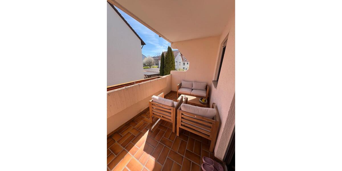 Etagenwohnung Schwieberdingen - 2.5 Zimmer, 68 m&sup2;, 1.250&euro; | Angebot:26243383