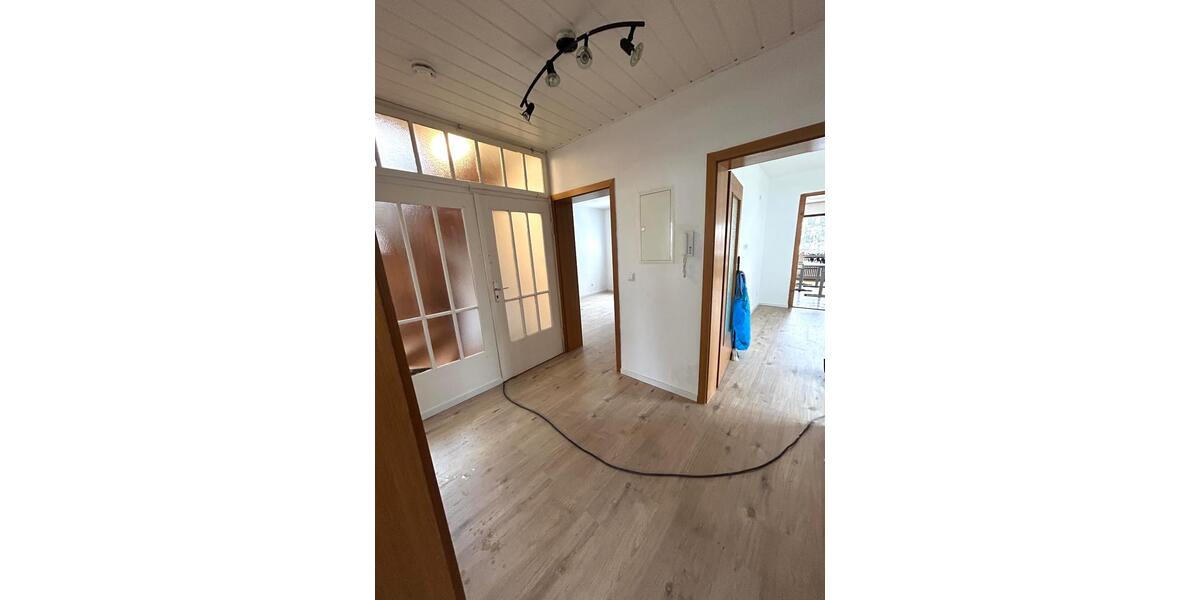 Erdgeschoßwohnung Karlsruhe Knielingen - 1 Zimmer, 16 m&sup2;, 450&euro; | Angebot:25022214