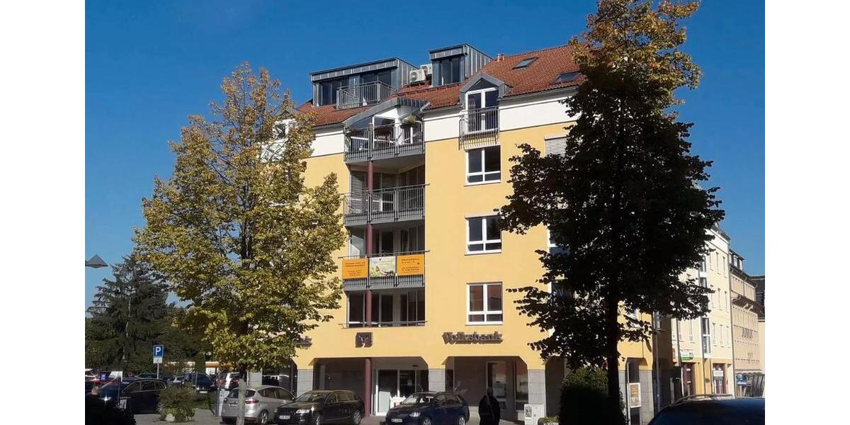 Etagenwohnung Burgstädt - 2 Zimmer, 51 m&sup2;, 355&euro; | Angebot:26662720